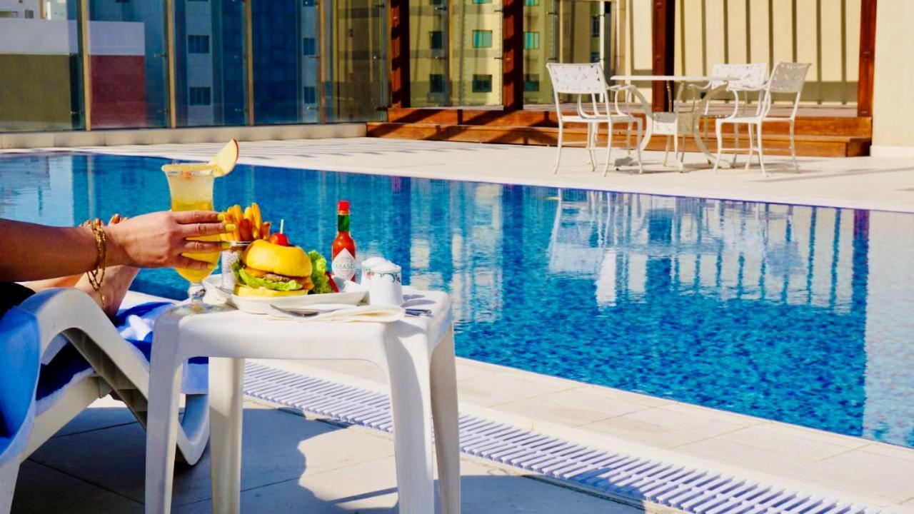 Al Kout Beach Hotel Koweït Extérieur photo